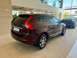 2015 Volvo XC60 I Рестайлинг, коричневый, 2359990 рублей, вид 5