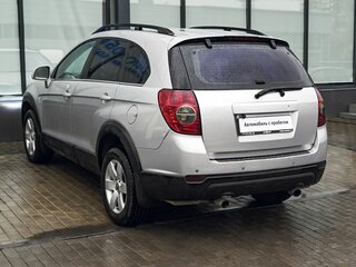 2007 Chevrolet Captiva I, серый, 679000 рублей, вид 3