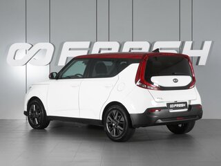 2020 Kia Soul III, белый, 1940000 рублей, вид 2