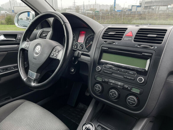 2008 Volkswagen Jetta V, серебристый, 467000 рублей - вид 8
