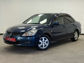2004 Mitsubishi Lancer IX, синий, 420000 рублей, вид 1