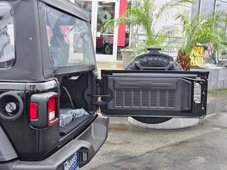 2026 Jeep Wrangler IV (JL) Рестайлинг, чёрный, 5313000 рублей, вид 5