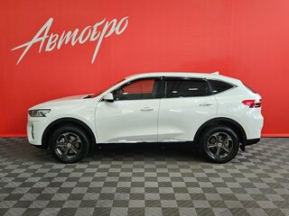 2019 Haval F7 I, белый, 1600000 рублей, вид 2
