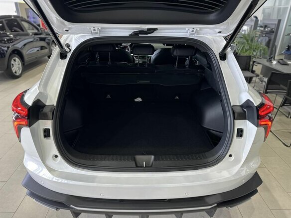 2026 Haval F7 II, белый - вид 6