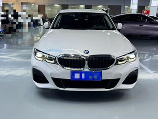 2022 BMW 3 серии Long 320Li VII (G2x), белый, 2626000 рублей, вид 2
