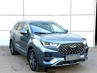 2021 Chery Tiggo 8 Pro I, серый, 1698000 рублей, вид 3