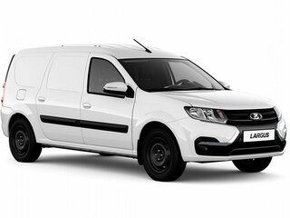 Lada (ВАЗ) Largus I Рестайлинг