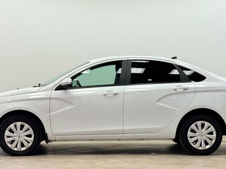 2024 Lada (ВАЗ) Vesta I Рестайлинг (NG), белый, 1325000 рублей, вид 2