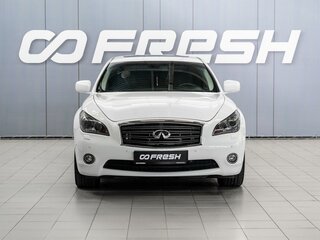 2011 Infiniti M37 IV, белый, 1800000 рублей, вид 3