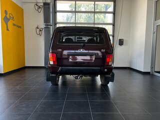 2015 Lada (ВАЗ) 2121 (4x4) Bronto I Рестайлинг, красный, 750000 рублей, вид 5