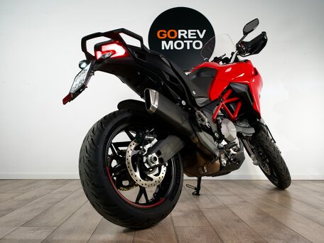 2020 Ducati Multistrada 950, красный, 1100000 рублей, вид 5