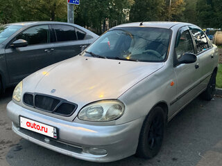 2007 Daewoo Sens I, серый, 90000 рублей, вид 1