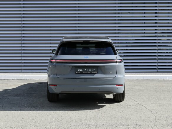 2026 Li Auto (Lixiang) L7 52.3 kWh I Рестайлинг, серый, 8590000 рублей - вид 7