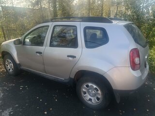 2013 Renault Duster I, серый, 559000 рублей, вид 3