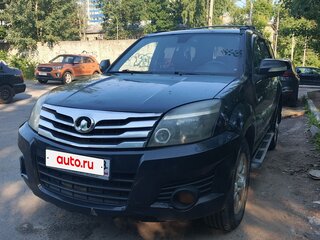 2012 Great Wall Hover H3 I, чёрный, 295000 рублей, вид 1