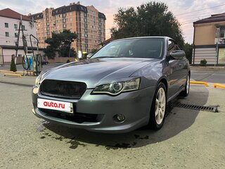 2005 Subaru Legacy IV, серый, 610000 рублей, вид 1
