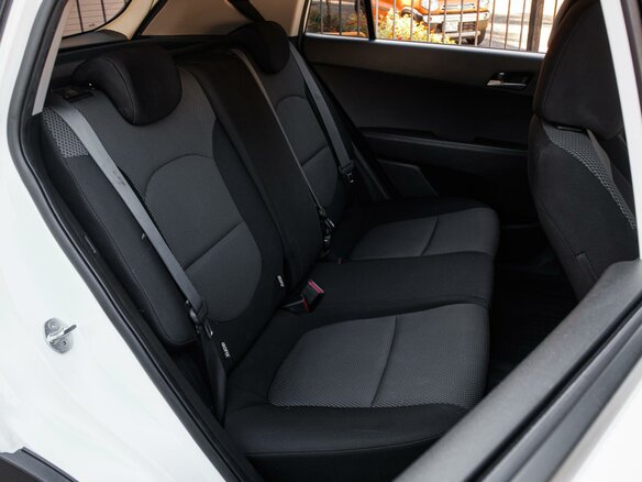 2018 Hyundai Creta I, белый - вид 6