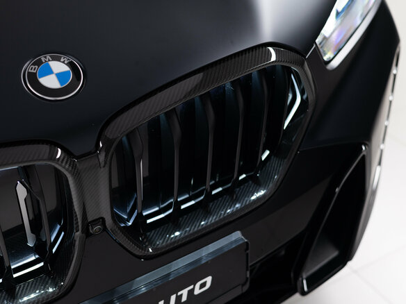 2023 BMW X6 30d III (G06) Рестайлинг, чёрный, 11990000 рублей - вид 31
