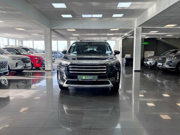 2021 Exeed VX I, чёрный, 2690000 рублей - вид 2
