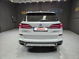 2026 BMW X5 30d IV (G05/G18) Рестайлинг, белый, 12130017 рублей, вид 4