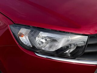 2026 Lada (ВАЗ) Granta I Рестайлинг, красный, 1238000 рублей, вид 5