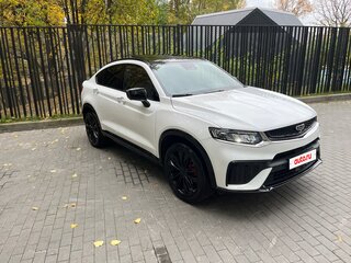 2023 Geely Tugella I Рестайлинг, белый, 3200000 рублей, вид 5