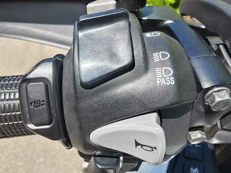 2013 Honda VFR 1200X (Crosstourer), белый, 910000 рублей, вид 3