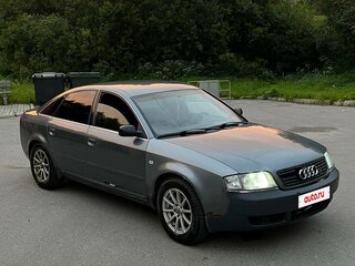 1997 Audi A6 II (C5), серый, 220000 рублей, вид 4