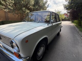 1978 Lada (ВАЗ) 21011, белый, 890000 рублей, вид 3