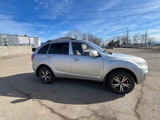 2016 Lifan X60 I Рестайлинг, серебристый, 700000 рублей, вид 4