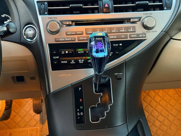 2010 Lexus RX 270 III, чёрный, 1846000 рублей - вид 18