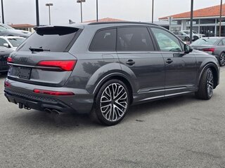2026 Audi SQ7 I (4M) Рестайлинг 2, серый, 17546987 рублей, вид 2