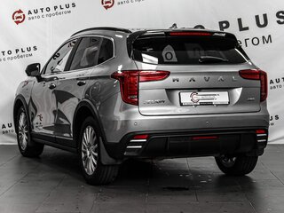 2024 Haval Jolion I Рестайлинг, серый, 2079000 рублей, вид 2