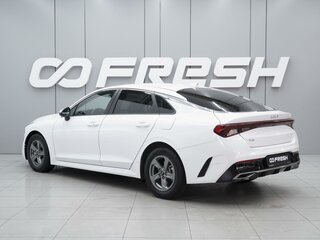 2022 Kia K5 III, белый, 2260000 рублей, вид 2