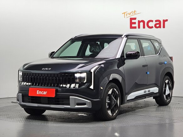 2026 Kia Seltos II, чёрный, 3900000 рублей