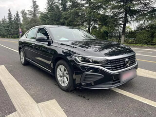 2025 Volkswagen Passat B9, чёрный, 1823000 рублей, вид 5