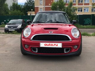 2011 Mini Hatch Cooper S II (R56) Рестайлинг, красный, 1152000 рублей, вид 3