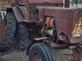 1986 ЗСМ Волгоградский трактор ВТГ-100-РС4, красный - вид 1