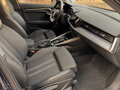 2022 Audi A3 Sportback 35 TFSI IV (8Y), синий, 2080000 рублей - вид 8