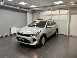 2020 Kia Rio X IV Рестайлинг, серый, 1750000 рублей, вид 1