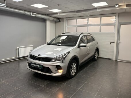 Kia Rio IV Рестайлинг