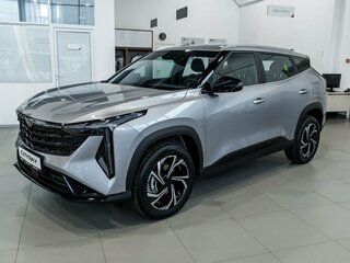 2026 Geely Cityray, серебристый, 3204990 рублей, вид 1