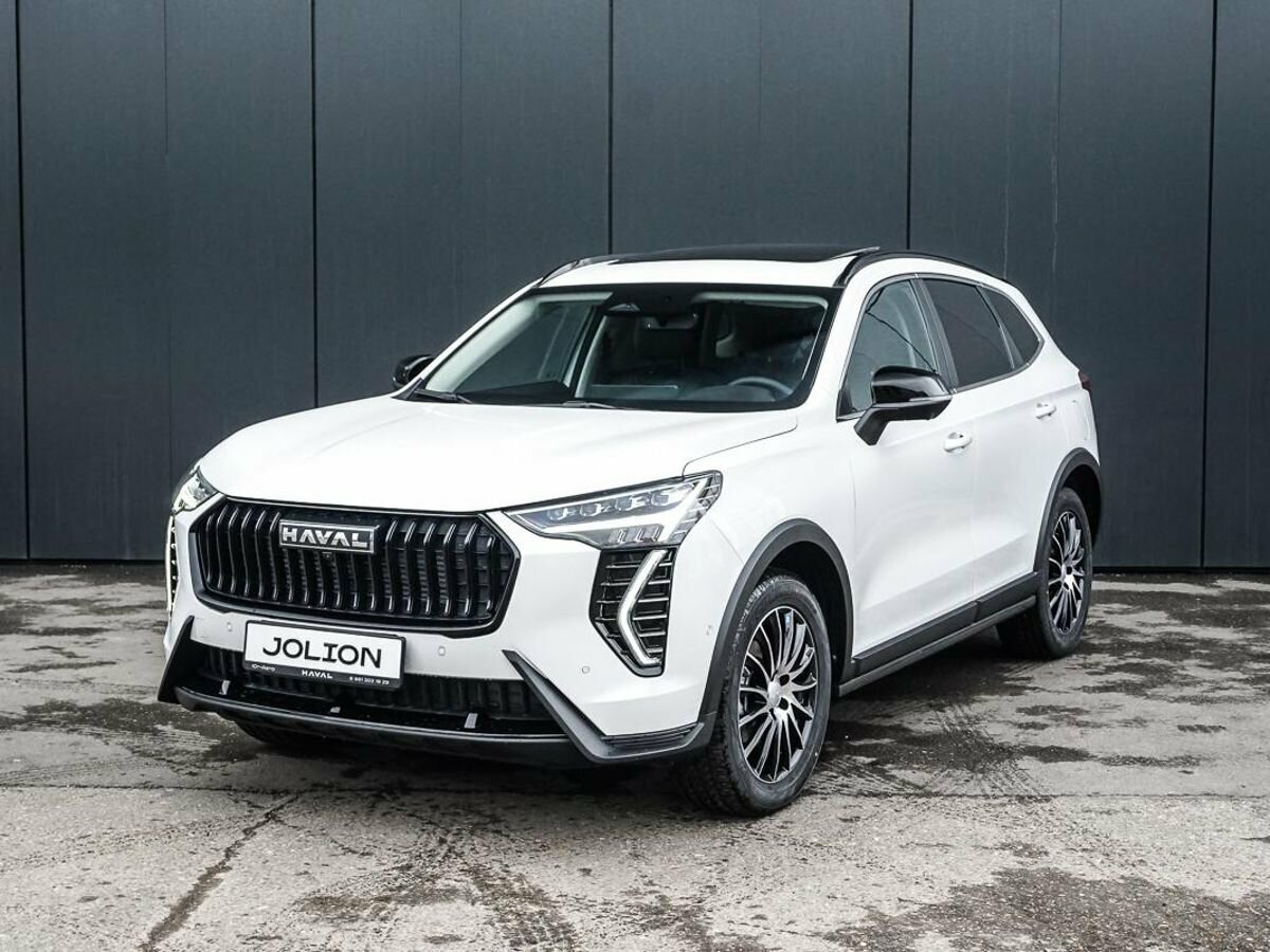 Открыть фотографии: Haval Jolion I Рестайлинг 2