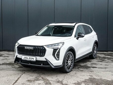 Haval Jolion I Рестайлинг 2