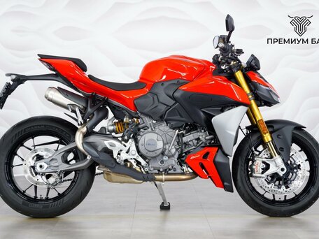 2025 Ducati Streetfighter V2, красный, 2199000 рублей, вид 1