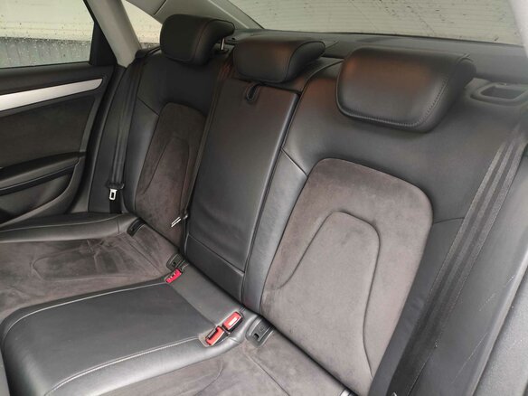 2014 Audi A4 IV (B8) Рестайлинг, коричневый - вид 13