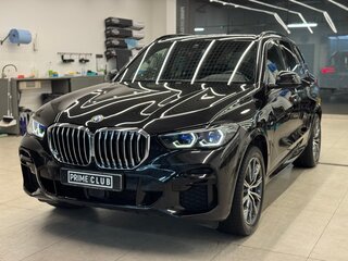 2022 BMW X5 30d IV (G05/G18), чёрный, 8200000 рублей, вид 3