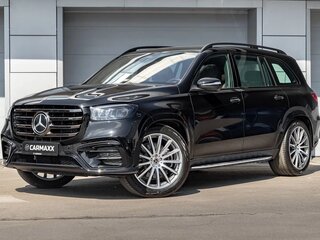 2026 Mercedes-Benz GLS 450 II (X167) Рестайлинг, чёрный, 16290000 рублей, вид 1