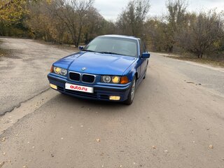 1998 BMW 3 серии 318i III (E36), синий, 1000000 рублей, вид 3
