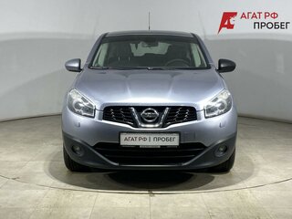 2012 Nissan Qashqai I Рестайлинг, серый, 970000 рублей, вид 2